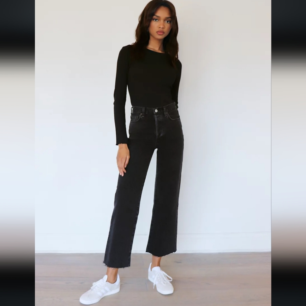 Denim Forum Farrah Pants